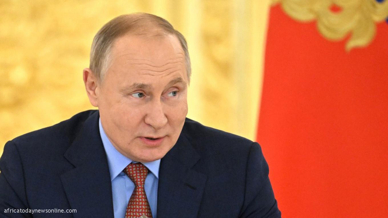 Putin Open To Ukraine Negotiations, Says Kremlin