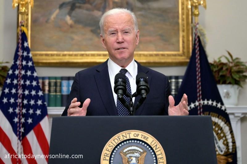 Russia Set To Invade Ukraine In Days - Joe Biden