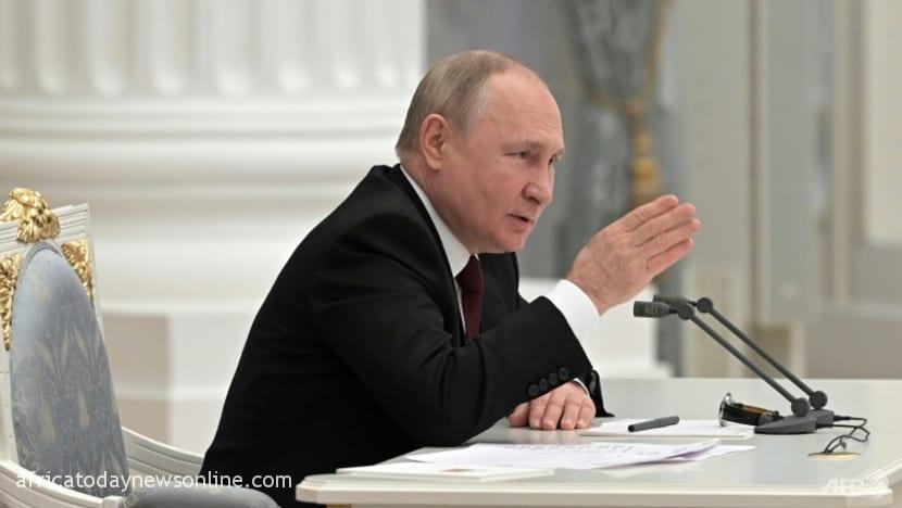 Russia’s Putin Announces ‘Military Operation’ In Ukraine
