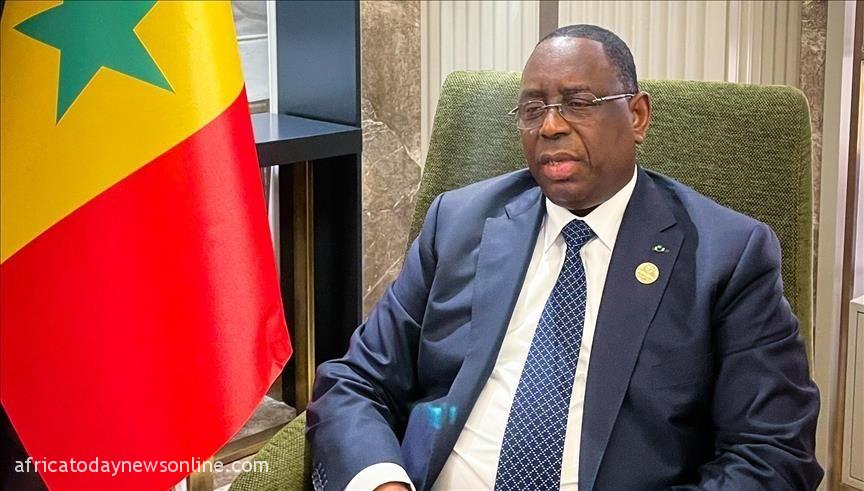 Senegalese President Urges Germany To Stay In Mali