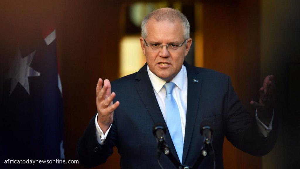 Sexual Abuse Australian PM Slammed Over 'Shocking' Reaction