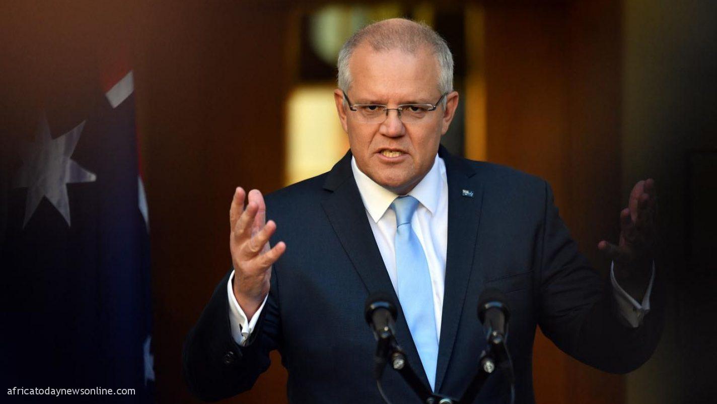 Sexual Abuse Australian PM Slammed Over 'Shocking' Reaction