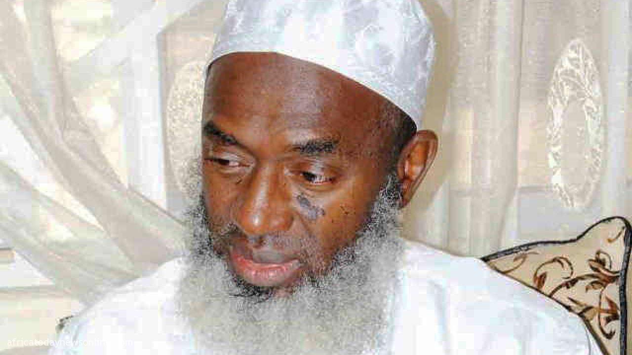Sheikh Gumi’s Residence Gutted By Fire In Kaduna