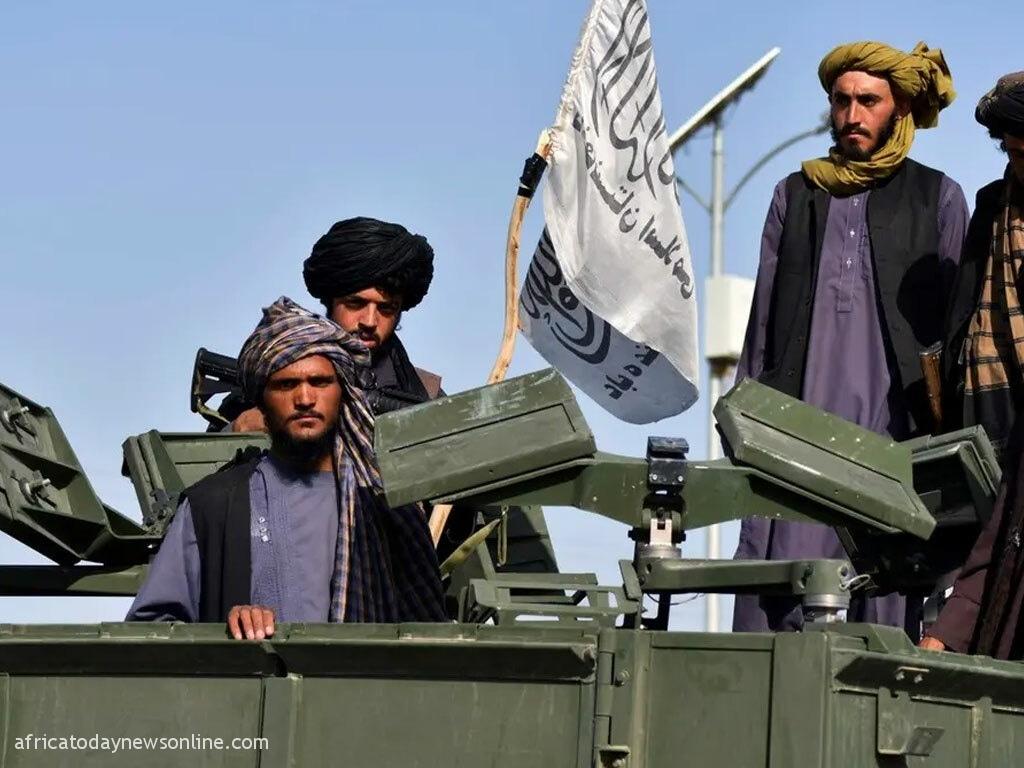 Taliban Moves To Create ‘Grand Army’ For Afghanistan