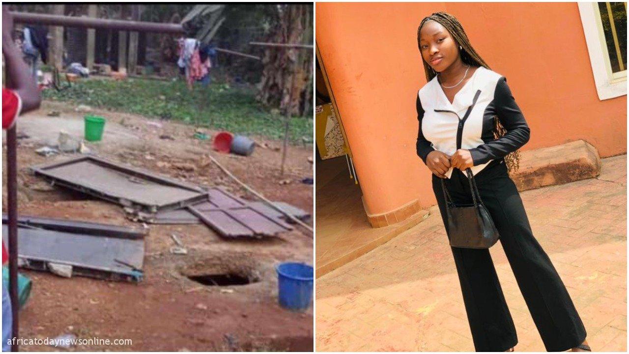 Tragedy As OAU Student Dies After Falling Into Soakaway