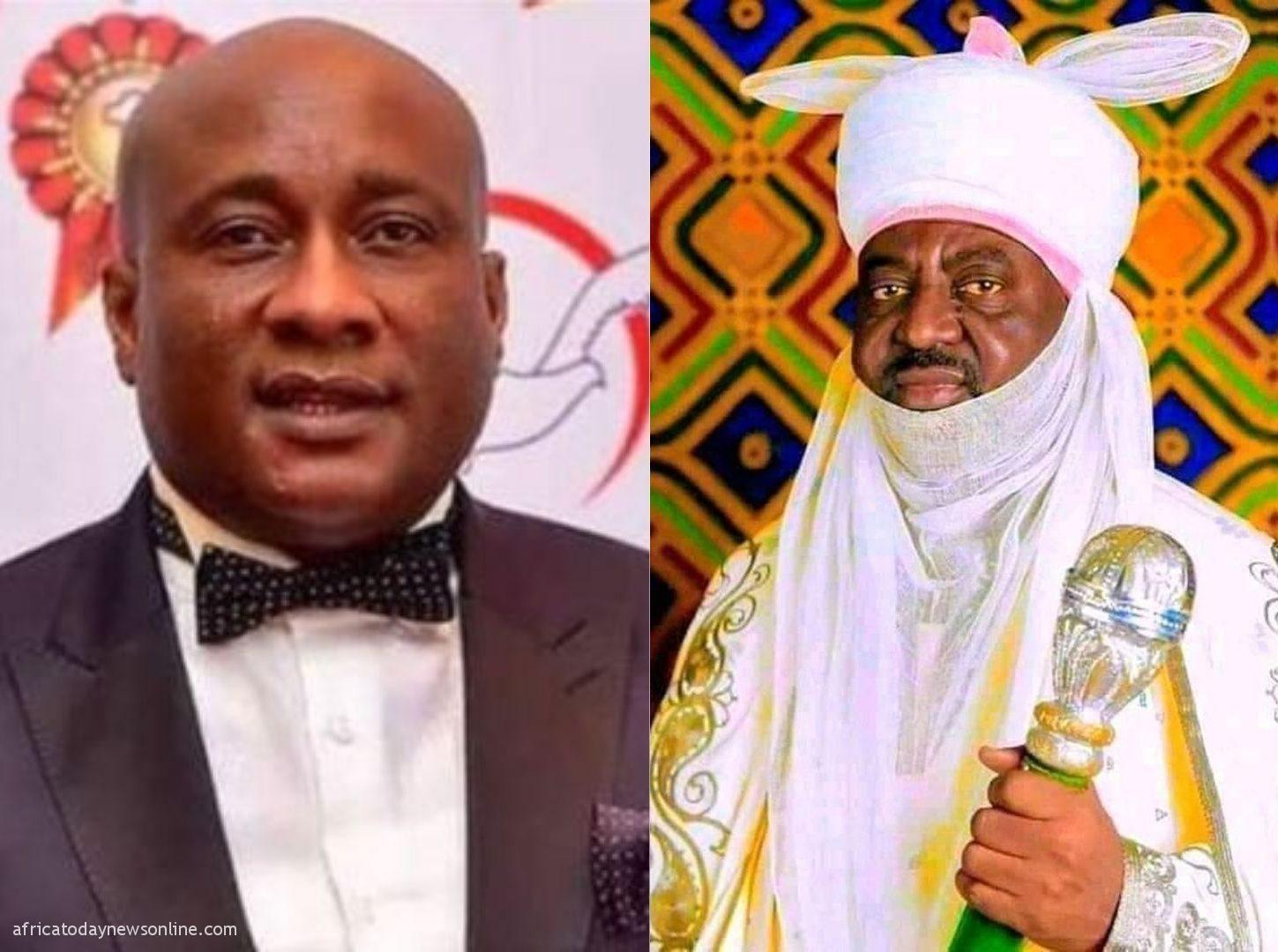 We Never Disrespected The Emir Of Kano, Air Peace Insists