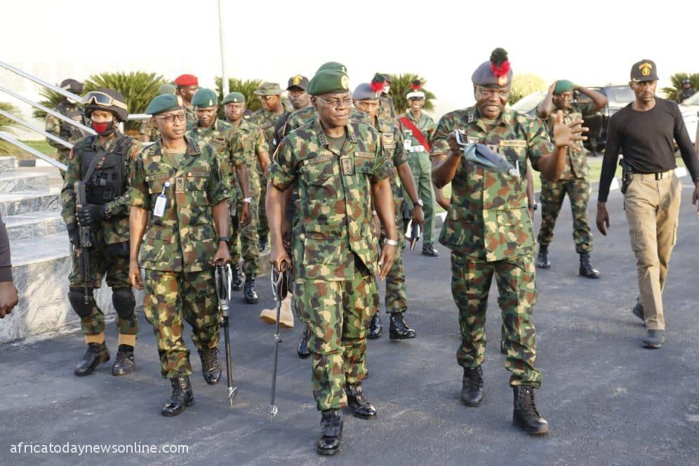 2023 Elections: Avoid Politics, COAS Warns Troops
