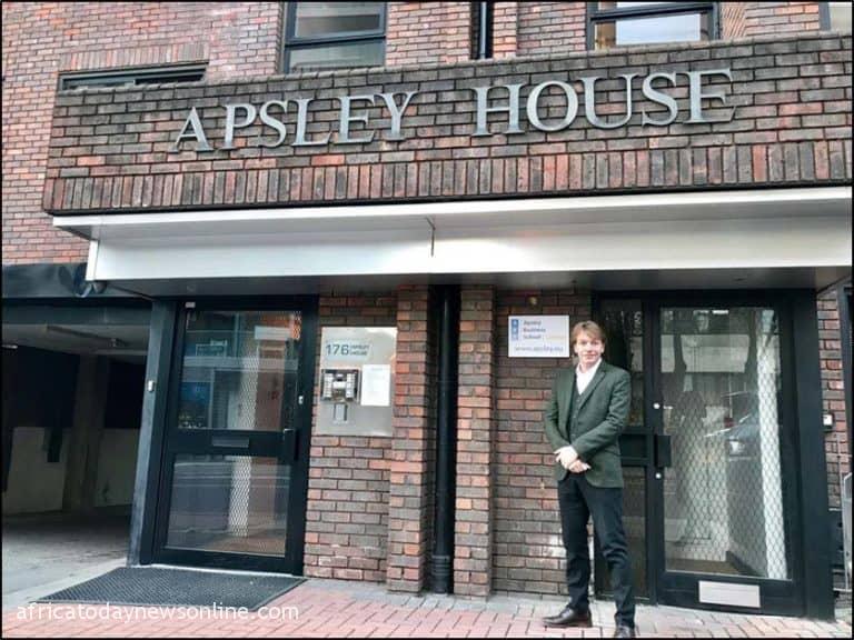 Apsley Business School Consolidates Position As High Flyers