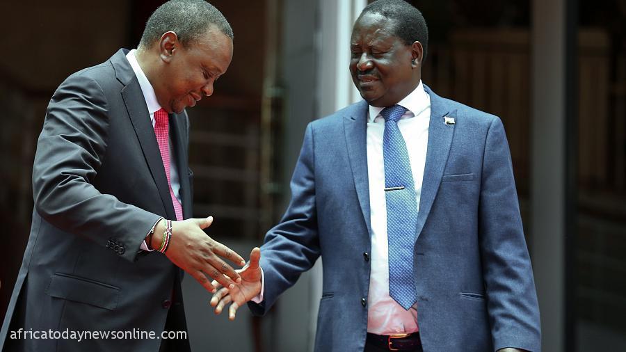 Elections: President Kenyatta Endorses Former Arch-Rival