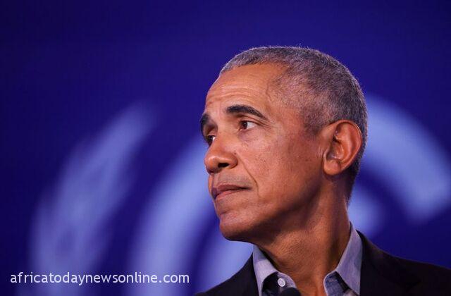 Former US President, Obama Tests Positive For COVID-19