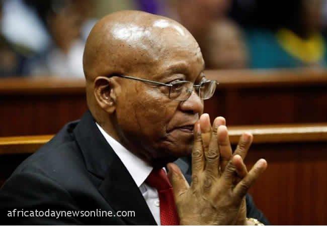 Fresh Report Indicts Jacob Zuma Again For Corruption