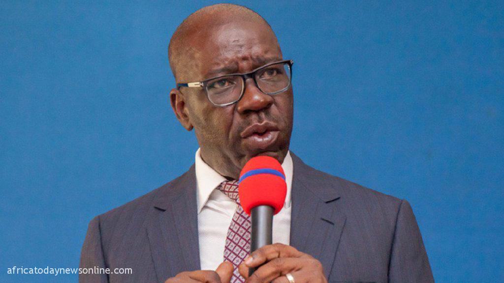 Nigeria’s Budget System ‘Fraudulent’ - Obaseki