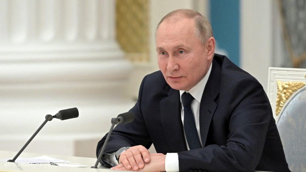 The Sanctions By Countries On Russia Since Invading Ukraine