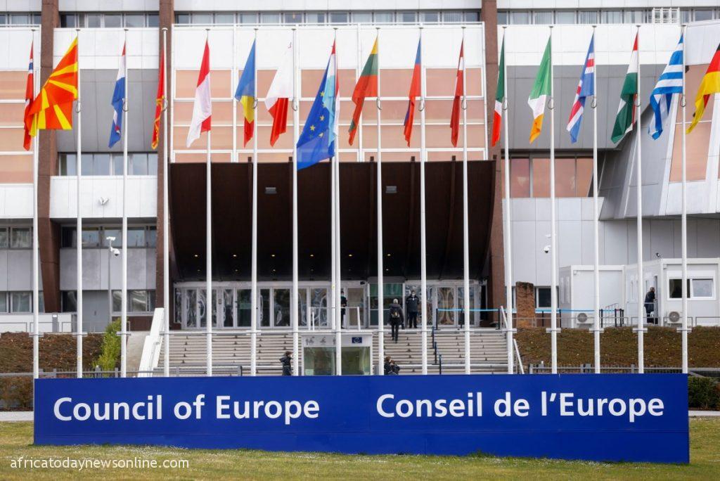 Russia Quits Council Of Europe Over Ukraine Invasion