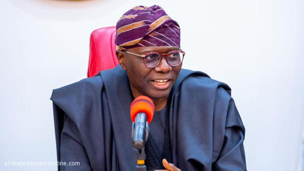 Reactions As Sanwo-Olu Unveils 1,000 Vehicles For LAGRIDE