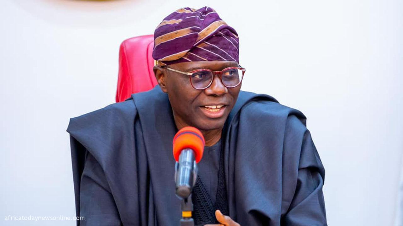 Reactions As Sanwo-Olu Unveils 1,000 Vehicles For LAGRIDE
