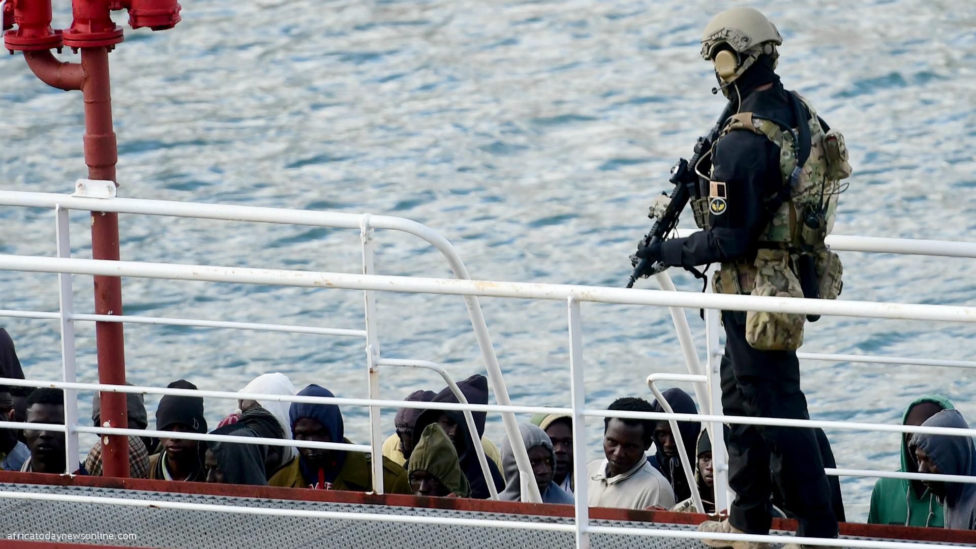 Seventy Migrants Feared Dead Off Libyan Coast – IOM