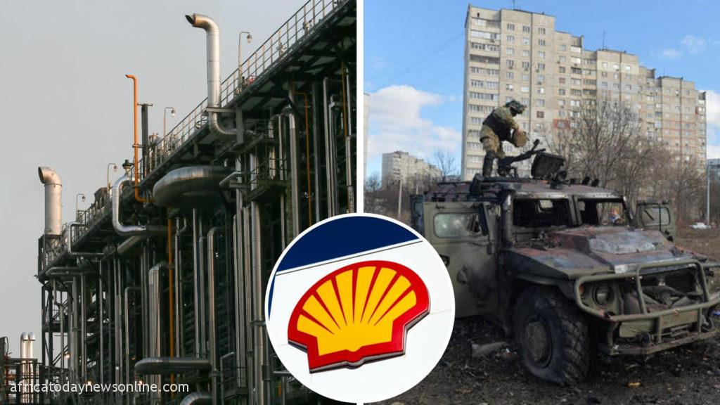 Shell Set To Sell Stakes In Russia’s Gazprom Joint Ventures