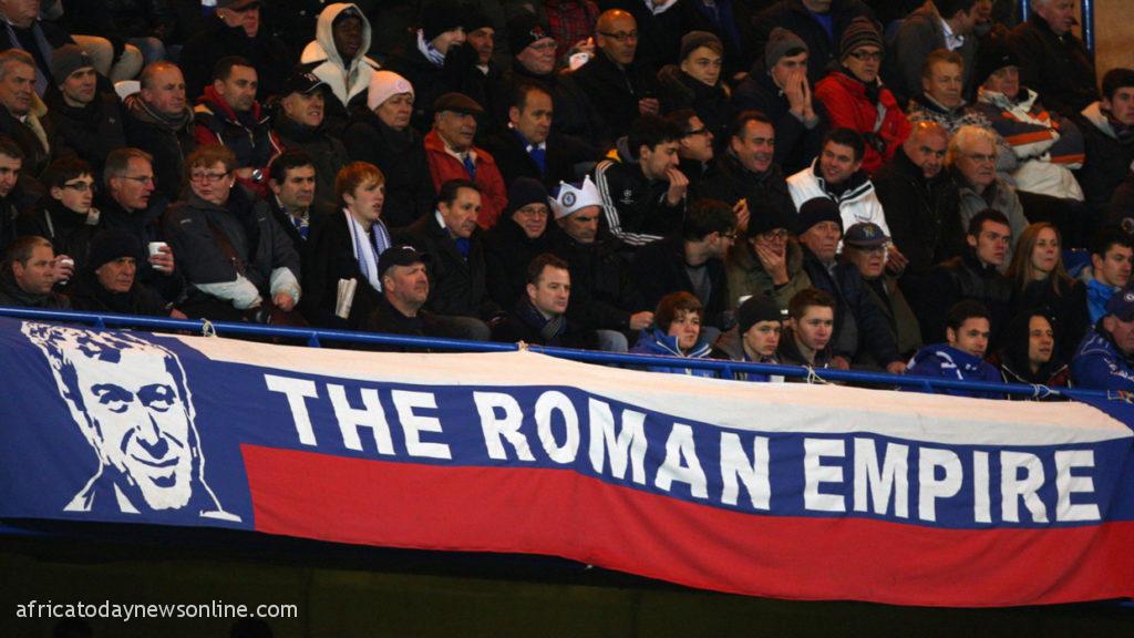 Stop Chanting Abramovich’s Name, UK Warns Chelsea Fans