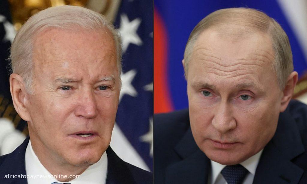 Ukraine: You Will Pay For Your Actions – U.S Threatens Putin