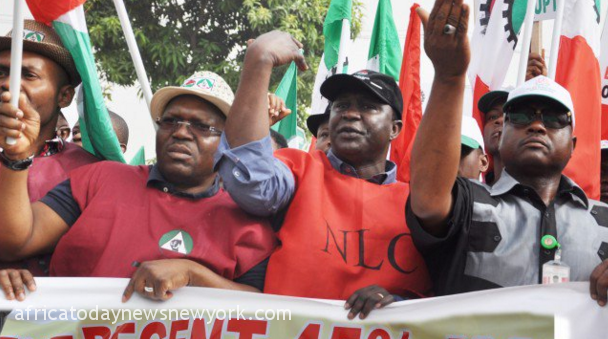 ASUU Strike NLC Move To Hold Nationwide Protest