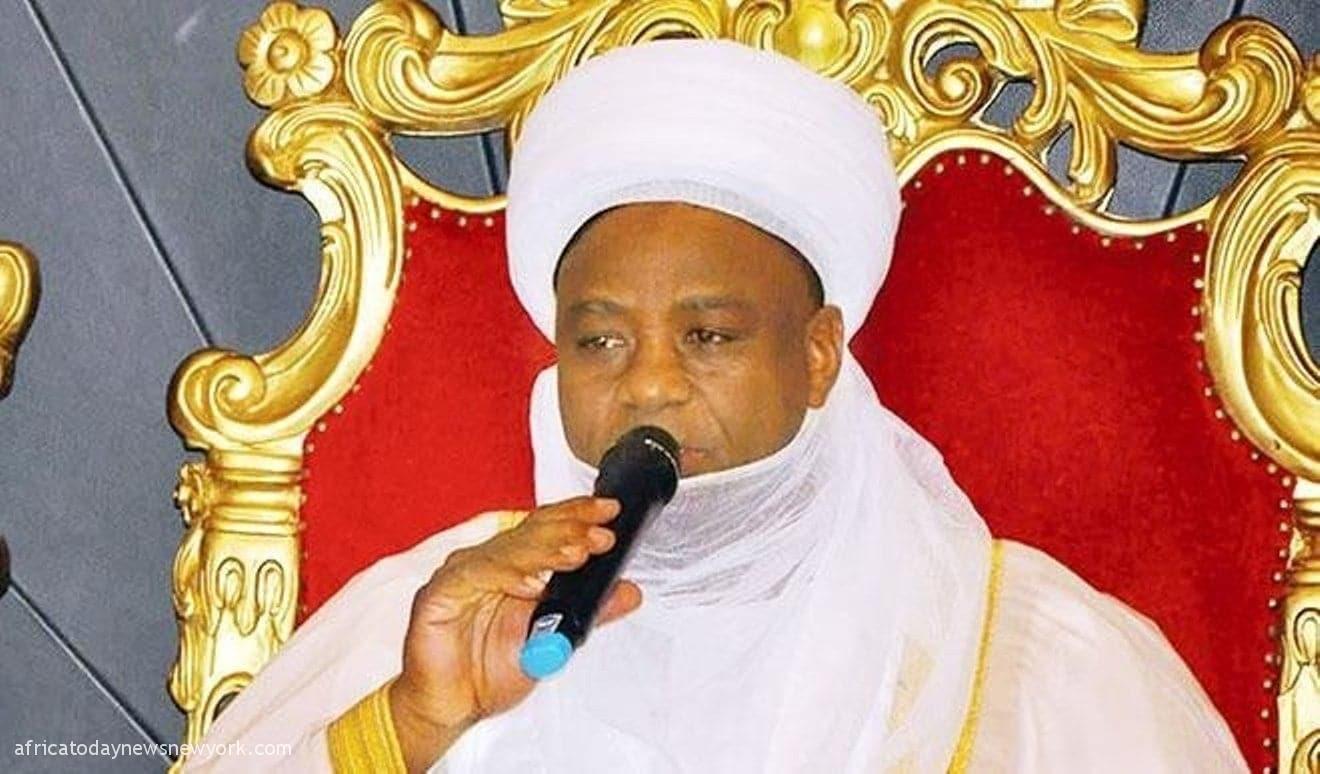 Allow Nigerians Choose Their Leaders, Sultan Tells Politicians