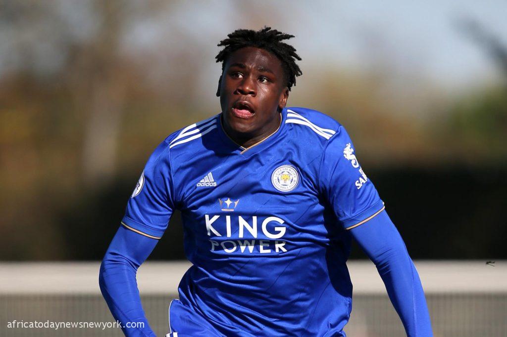 Rangers’ Awards Delights Calvin Bassey