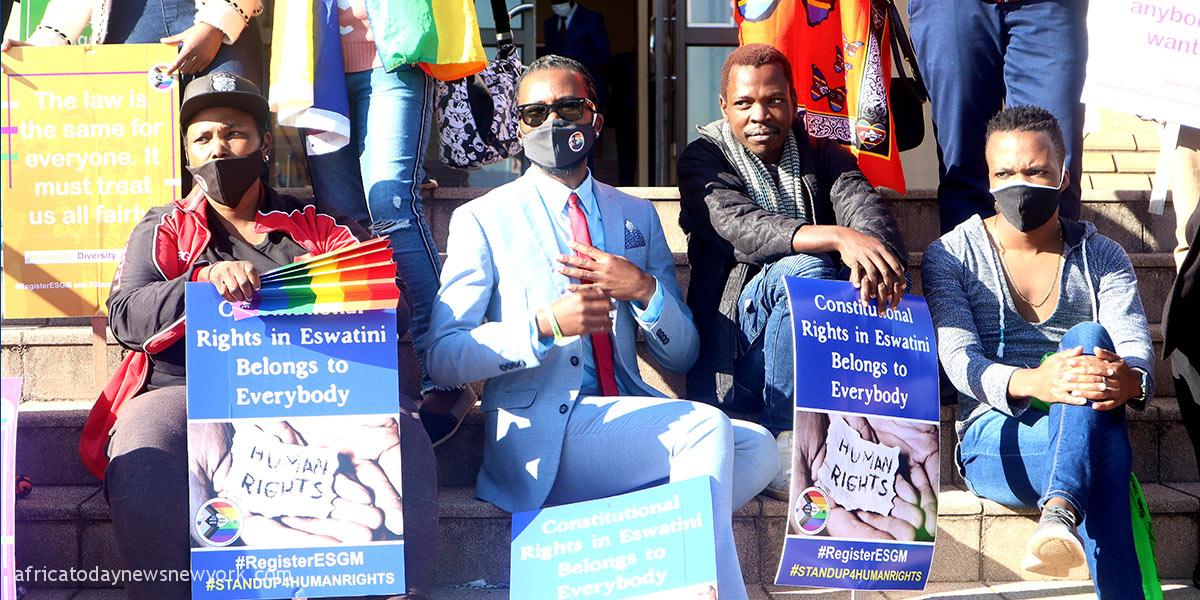 Court Refuses To Recognise LGBTQ Group In eSwatini