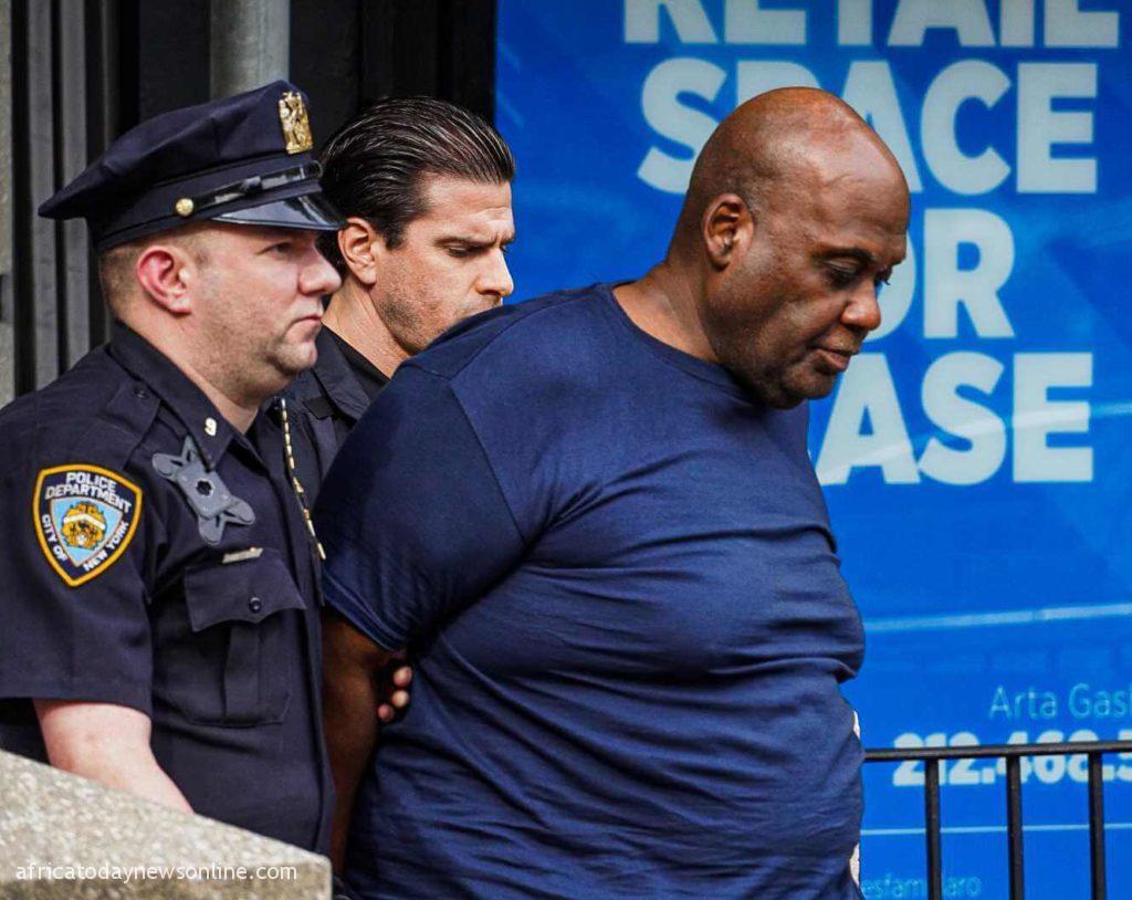 New York Subway Shooting: Suspect Now In Police Custody
