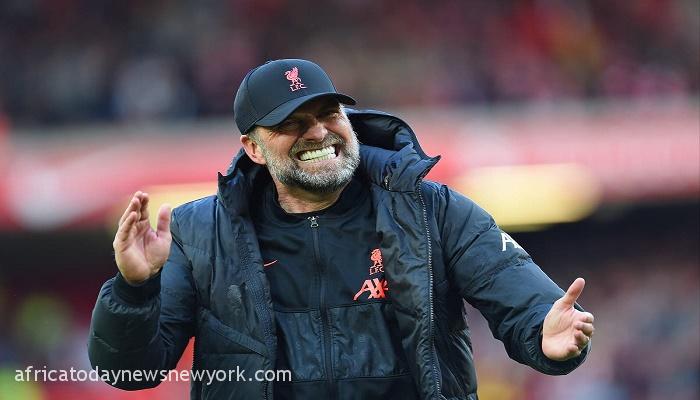 Klopp Pens New Liverpool Contract Until 2026