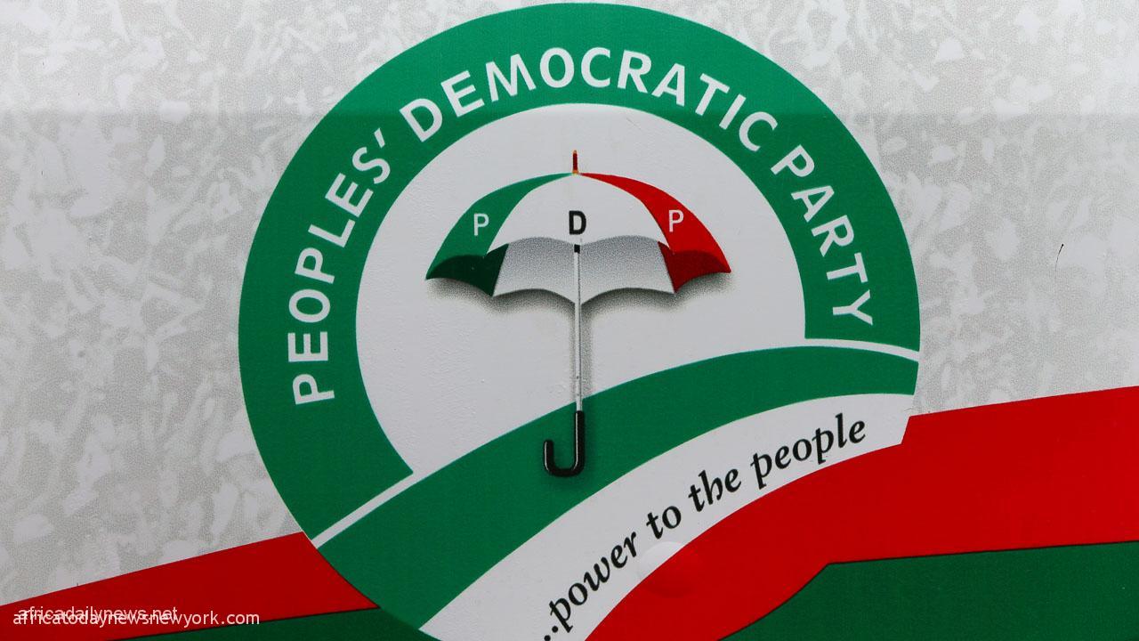 PDP Congresses: NWC States Position On Imposition
