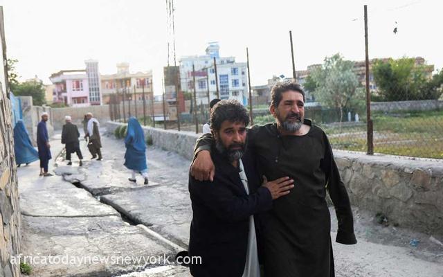Over 50 Killed By Blast At Kabul Mosque, Leader Confirms