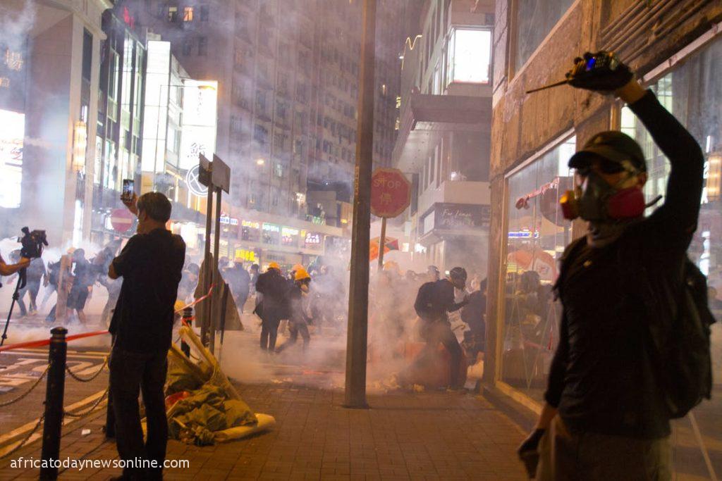Riot