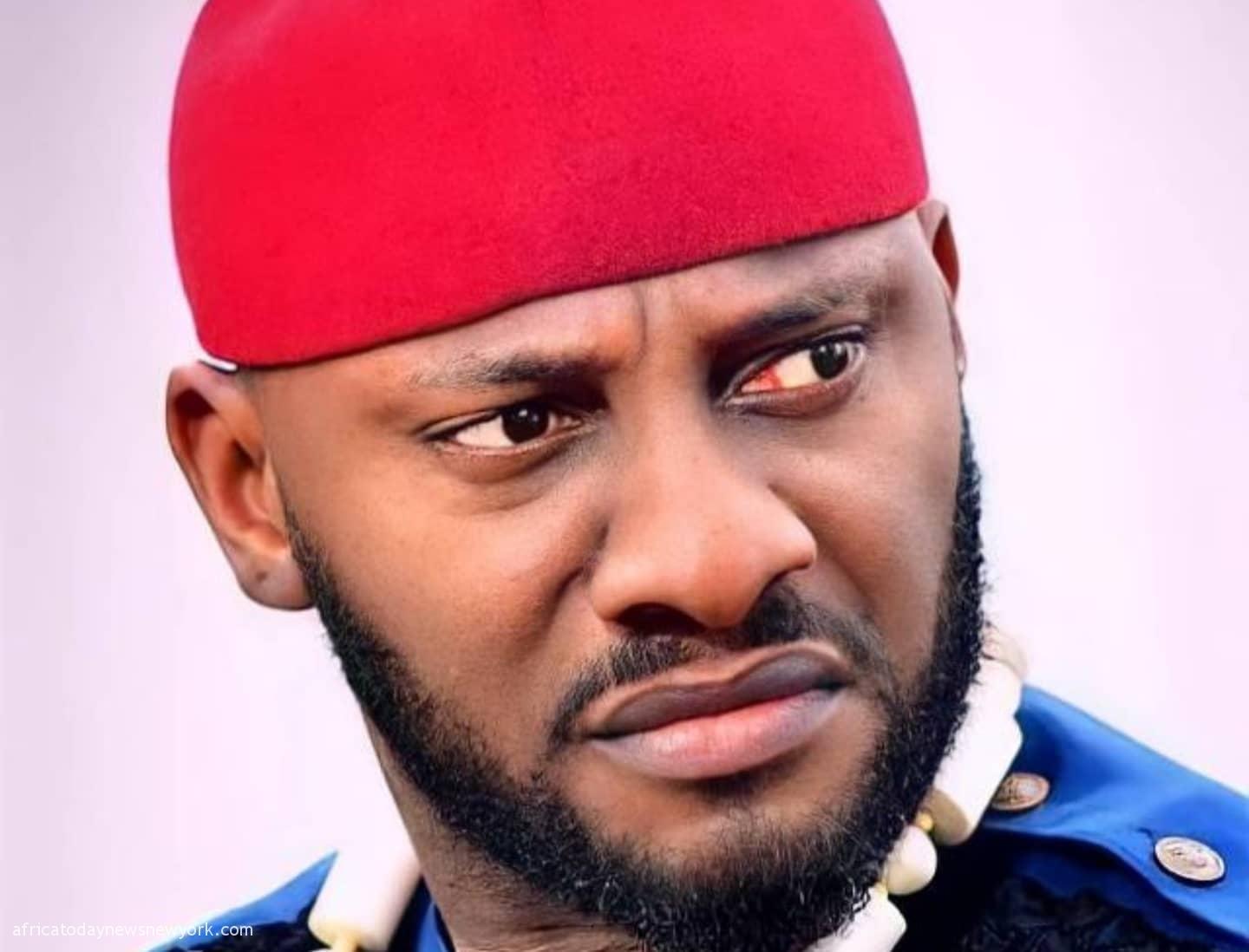 Yul Edochie's Recent Marriage