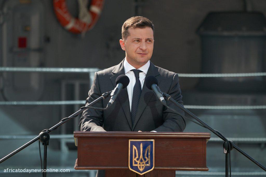 Ukraine Braces For Russian Strikes, Seeks Additional Support