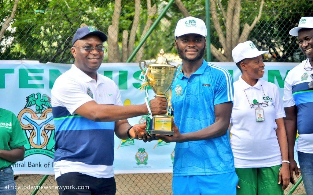 Adehi, Berth, Others Smash Into CBN Tennis Open Quarterfinals