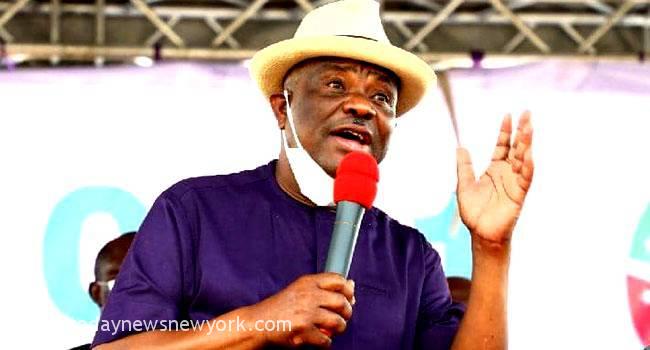 2023 Don't Give Your Votes To Political Prostitutes - Wike