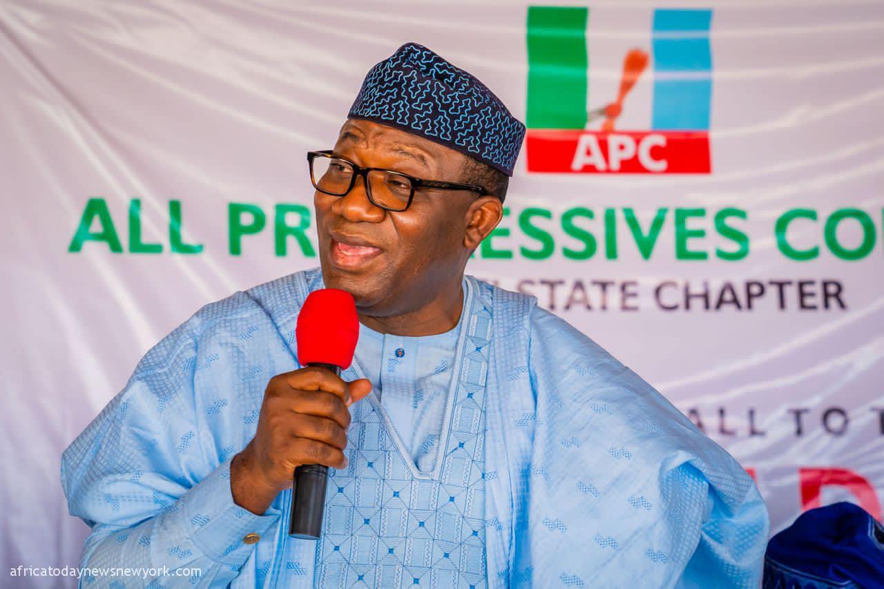 2023 Fayemi Joins Presidency Race, To Declare On Wednesday