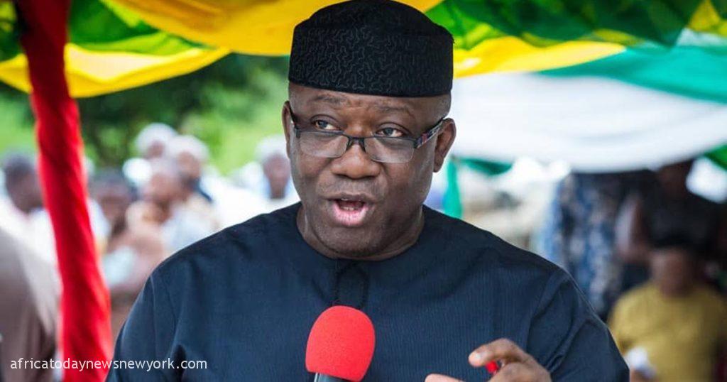 2023 How I Intend To End Terrorism, Banditry - Fayemi