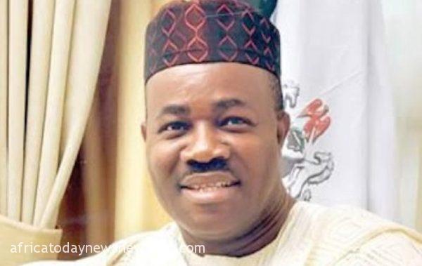 2023 PDP Distances Self From Akpabio's Campaign Banners