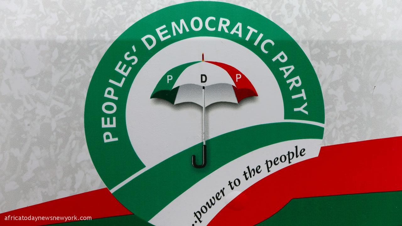 2023 PDP Ready For Presidential Primaries, Sen Mark Declares