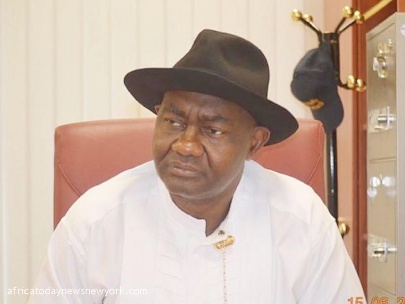 2023 Why I Boycotted APC Governorship Primaries – Abe