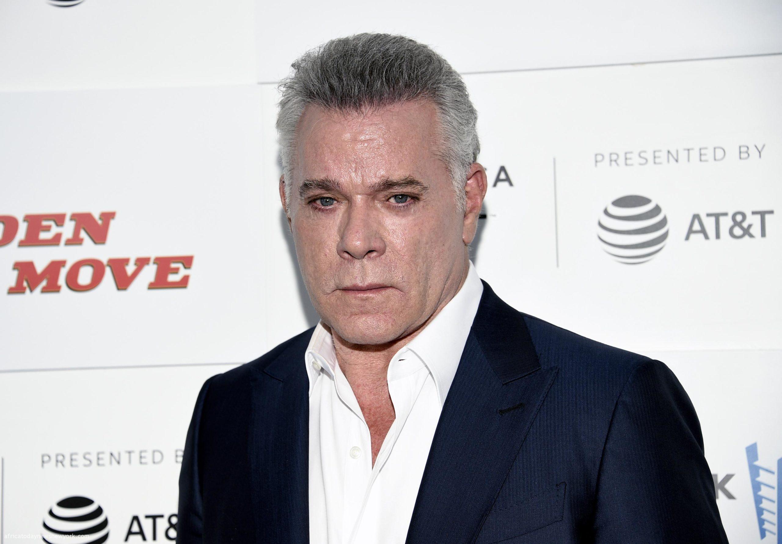 Top Hollywood Actor, Ray Liotta Dies At 67