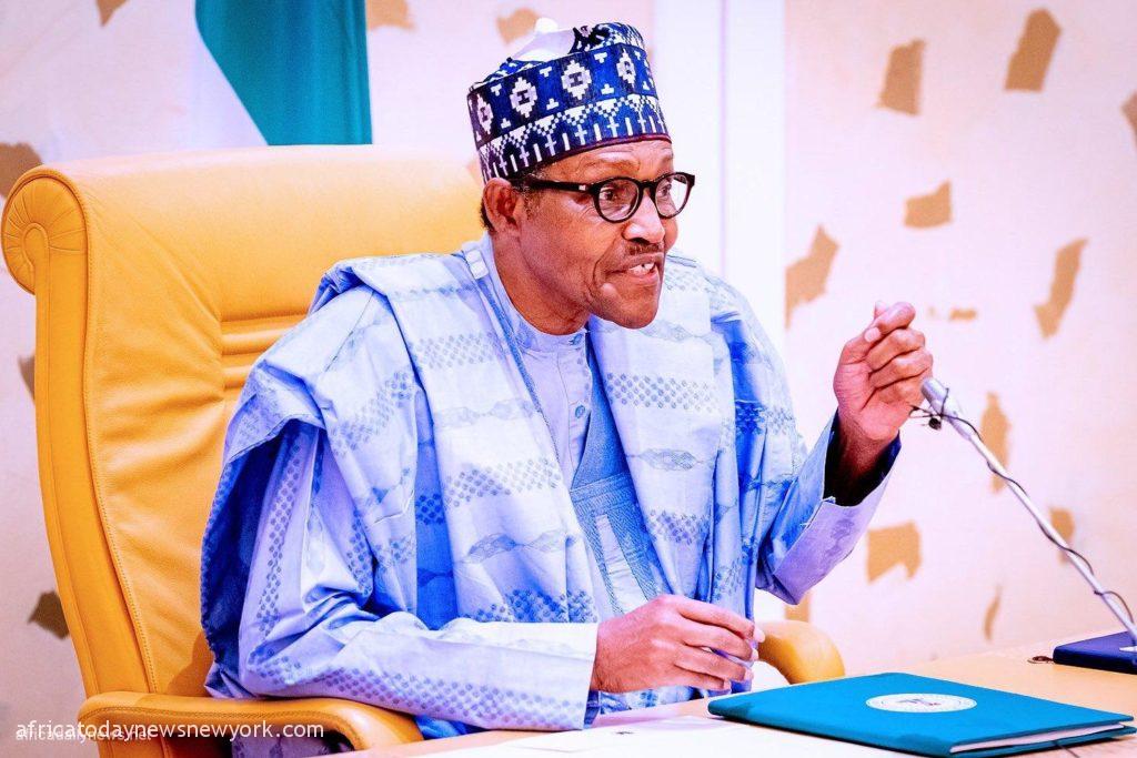 Buhari Warns Of Design To Put Nigeria Under Religious Stress
