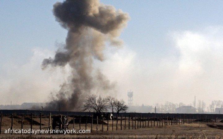 Putin Reported Sick As Russian Missile Kills Many In Desna