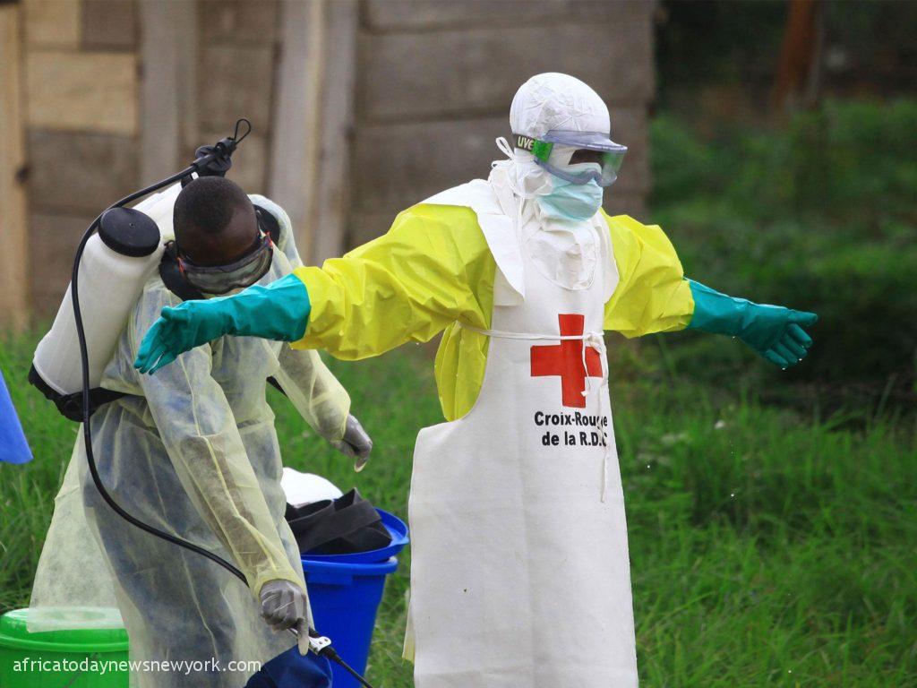Anxiety As New Ebola Case Is Confirmed In DR Congo