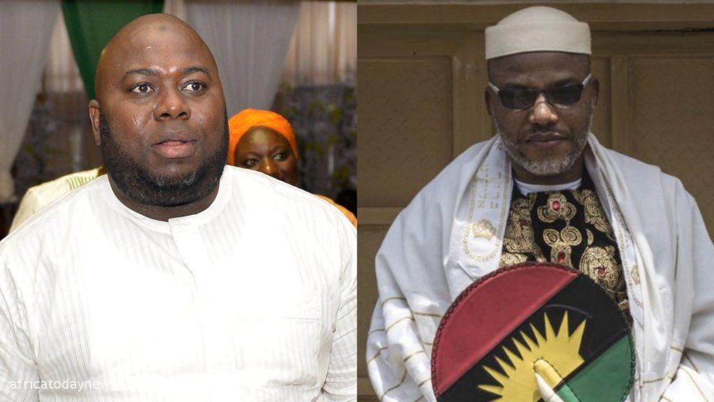 Asari Dokubo slams Ezeife Over Support For Nnamdi Kanu, IPOB