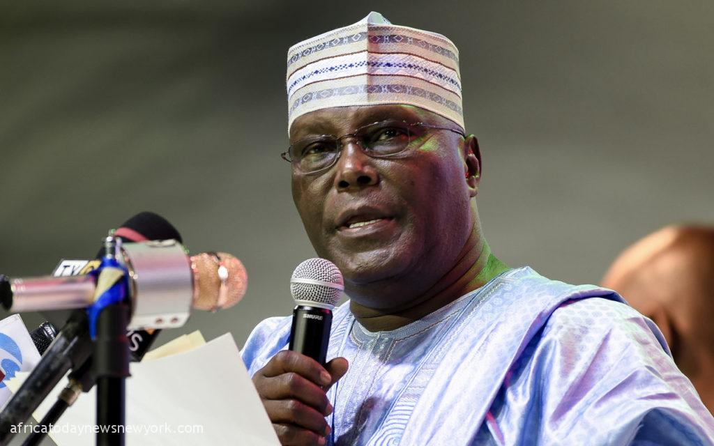 Atiku Urges FG To Cut Down On Rate Of Massive Debt Accumulation