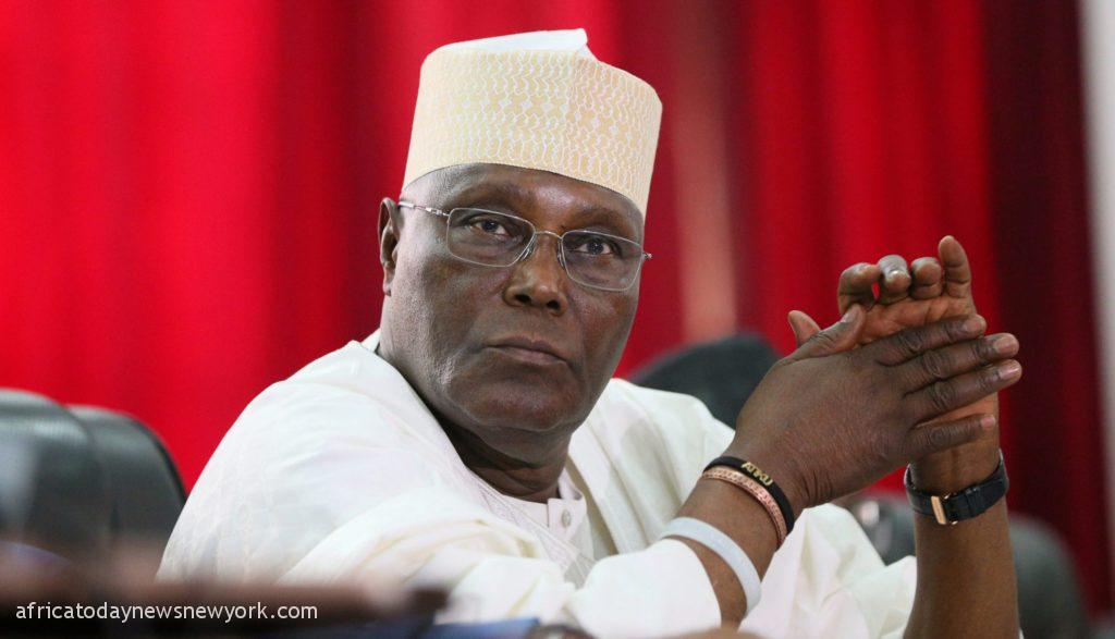 Atiku Sends Journalists Out Of Plateau PDP Delegate’s Meeting