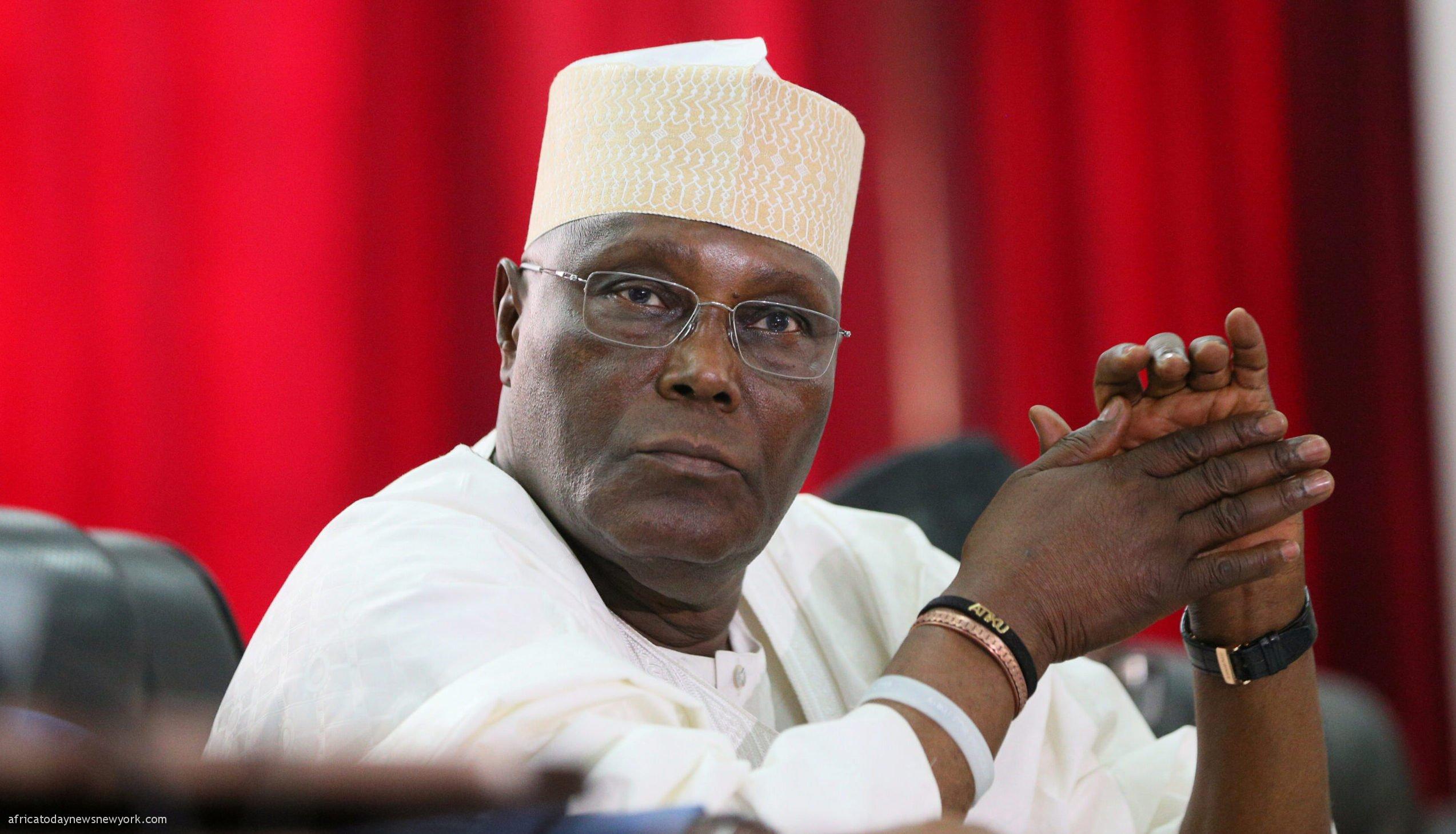 Atiku Sends Journalists Out Of Plateau PDP Delegate’s Meeting